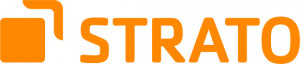 Logo STRATO on Presscloud
